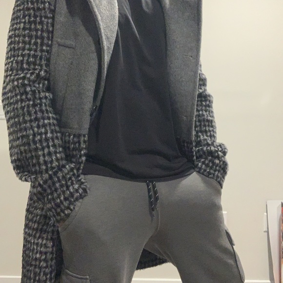 Mr. Nieves Men’s Alpaca Coat - Picture 11 of 14